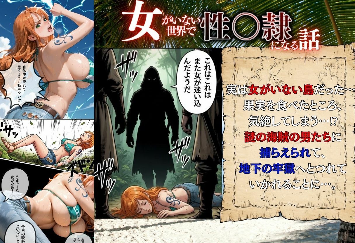 漂流航海士  緊縛オークション サンプル画像2