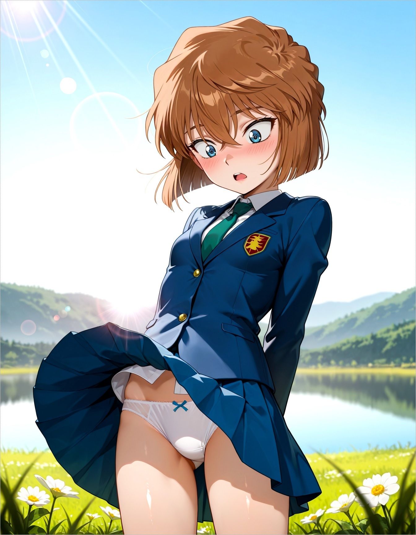 灰原 哀☆写真集 サンプル画像1