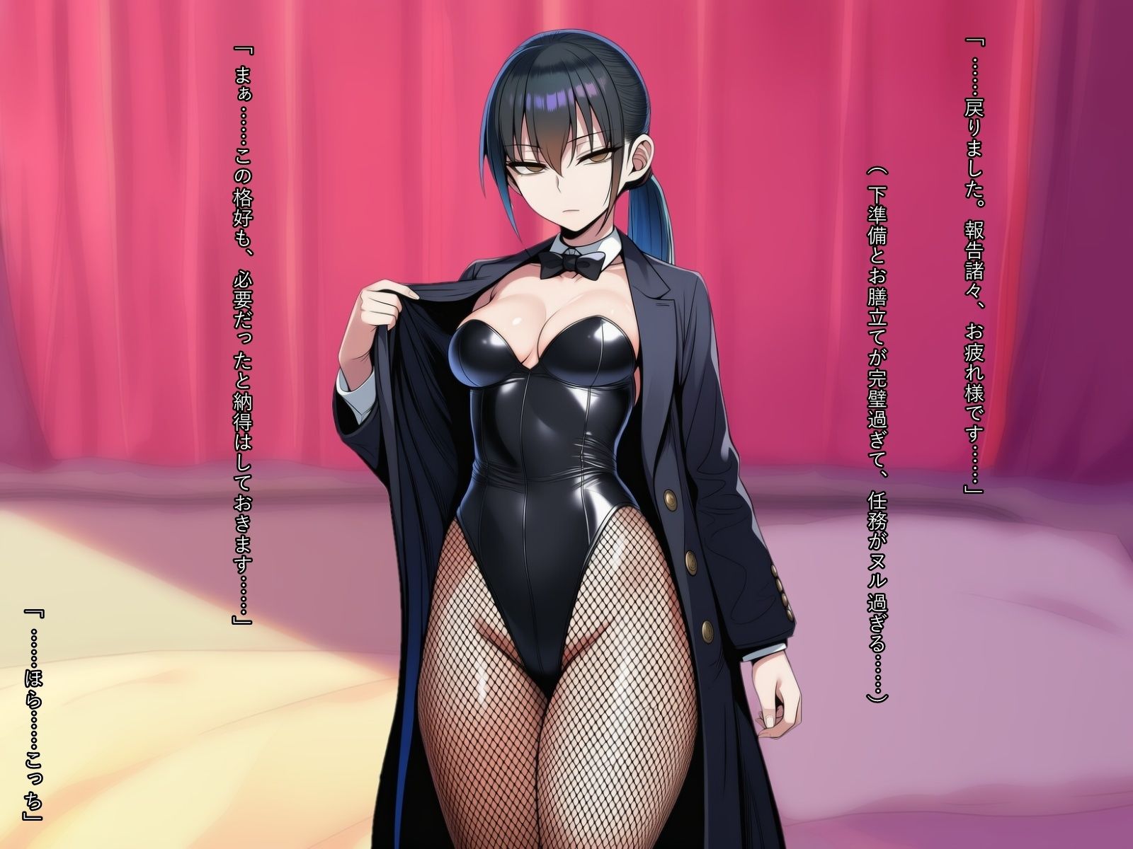 無愛想な後輩に癖バレしたら… サンプル画像6