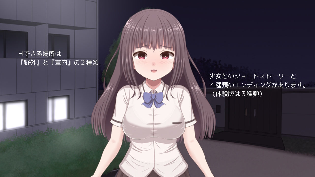 無理やりHシミュレーション〜家出少女を凌●〜 サンプル画像6