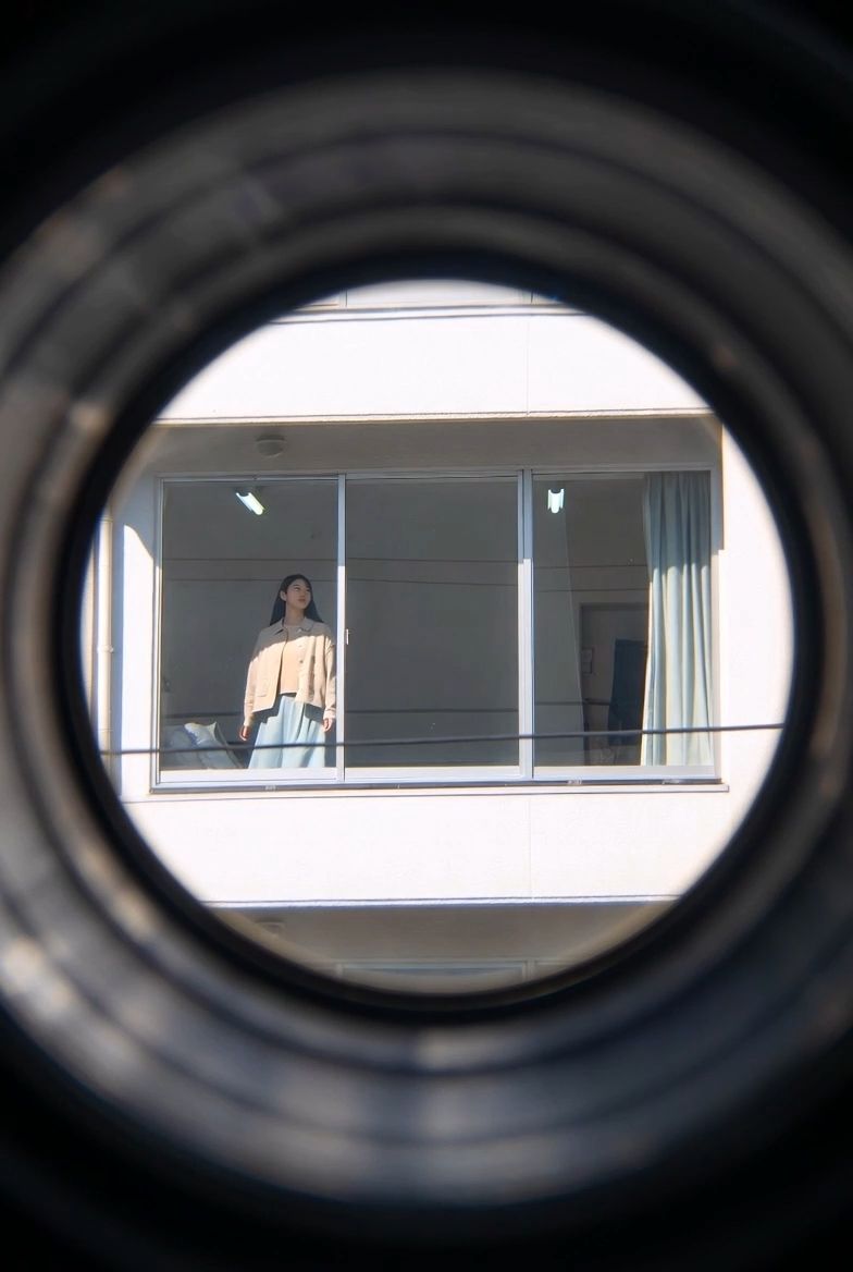 無防備美女の部屋覗き サンプル画像1