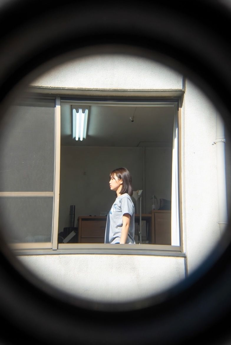 無防備美女の部屋覗き サンプル画像4