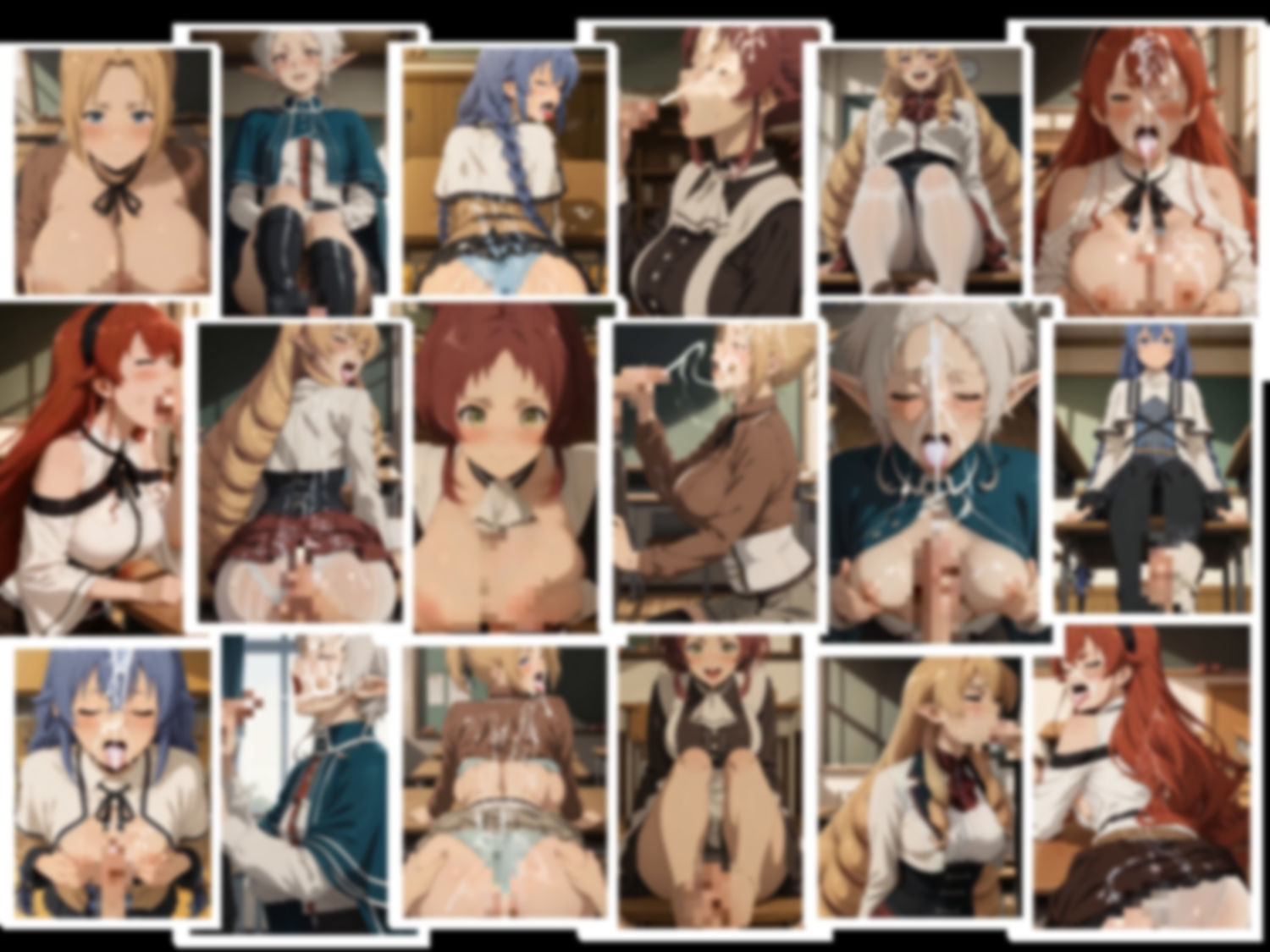 無限射精 〜異世界行ったら本気でだす〜 サンプル画像8