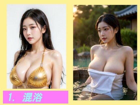 煩悩の引き出し  AI動画集REAL サンプル画像1