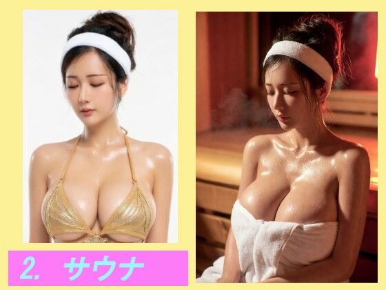 煩悩の引き出し  AI動画集REAL サンプル画像2