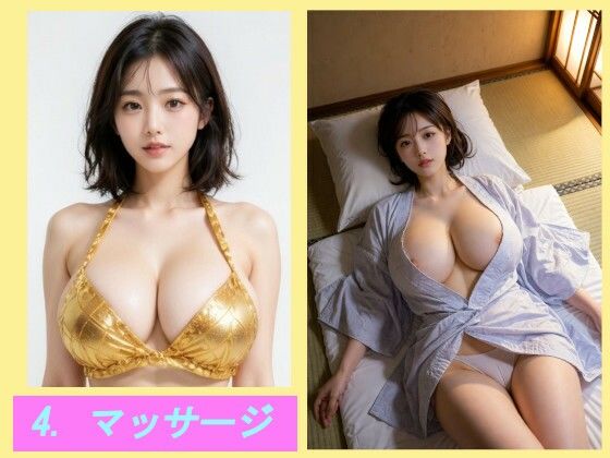 煩悩の引き出し  AI動画集REAL サンプル画像4