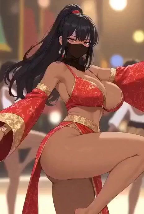 煩悩の引き出し  AI動画集 サンプル画像1