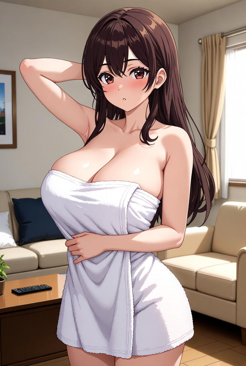 煩悩の引き出し  AI動画集 サンプル画像4