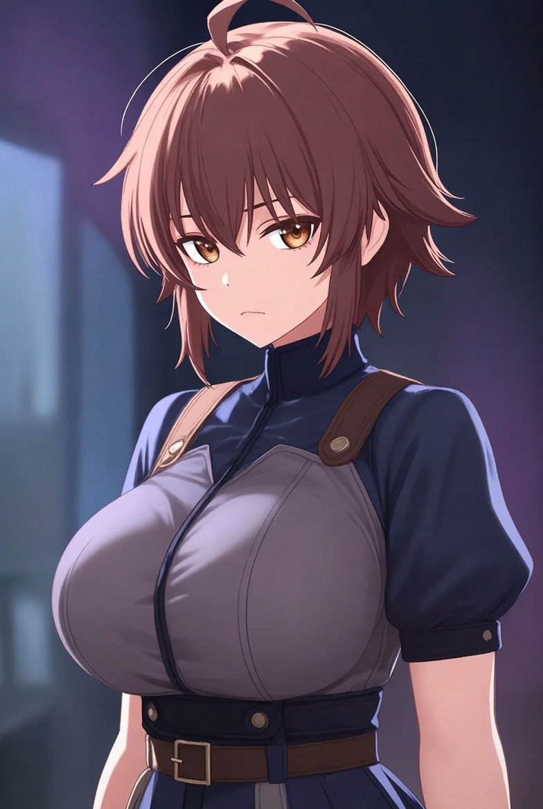 煩悩の引き出し  AI動画集 サンプル画像5