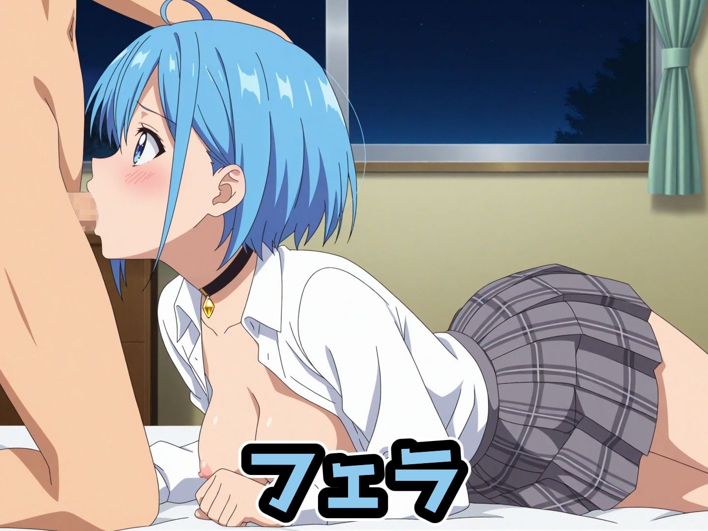 犬〇日葵 イラスト集【全340枚】 サンプル画像4