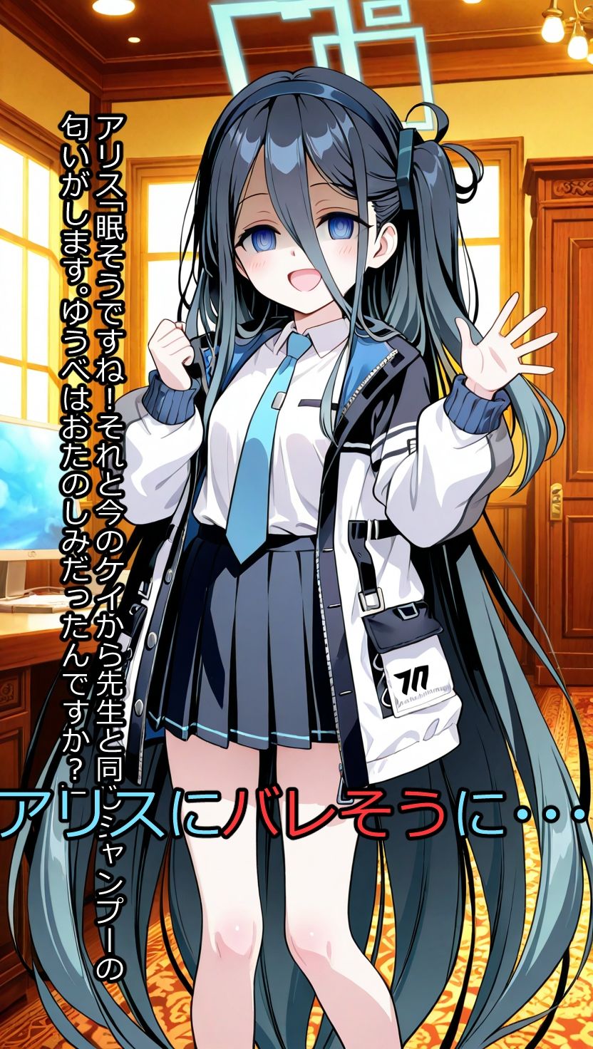 生意気AIをいっぱい虐める！ サンプル画像5