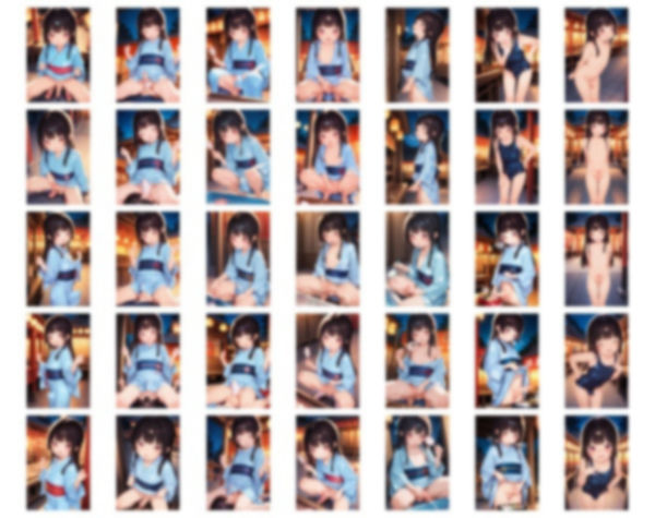 男の娘CG集＃2 サンプル画像6