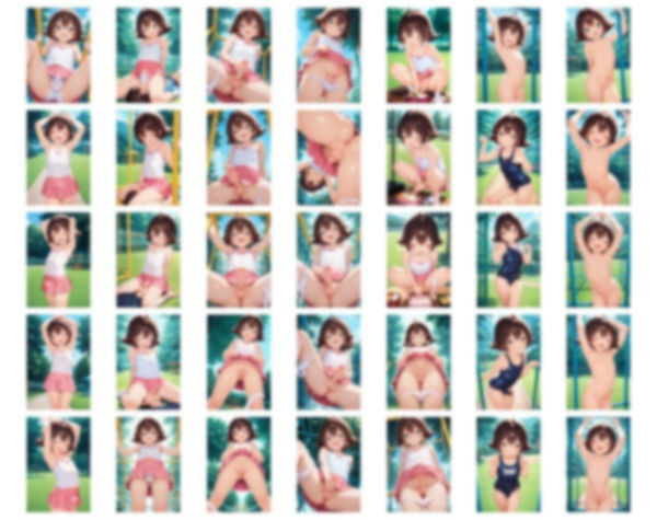 男の娘CG集＃2 サンプル画像7