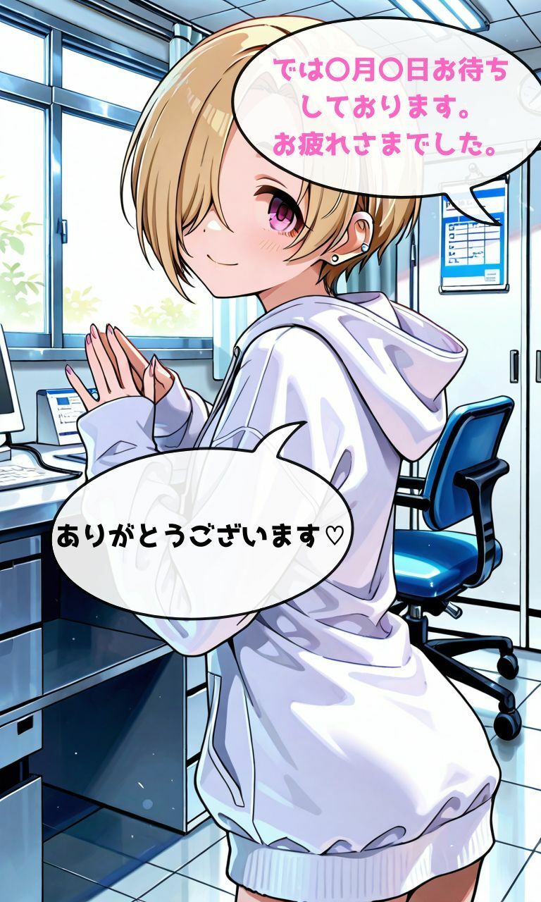 白坂小梅の脱毛録 サンプル画像3