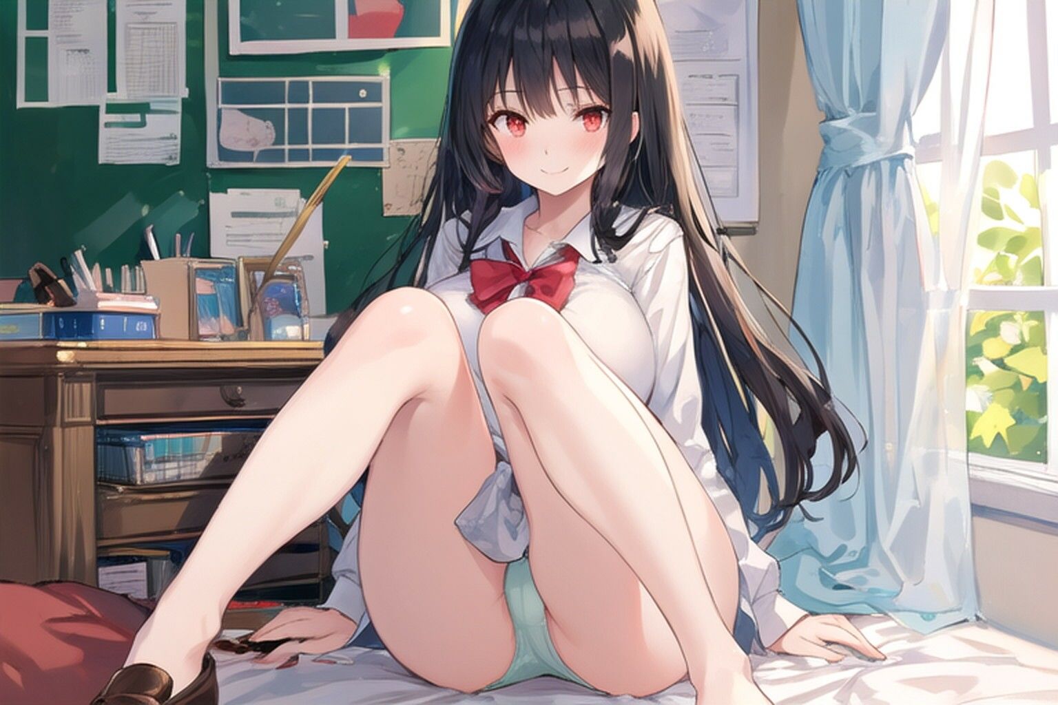 続・ホワイトデーに妹と… サンプル画像2