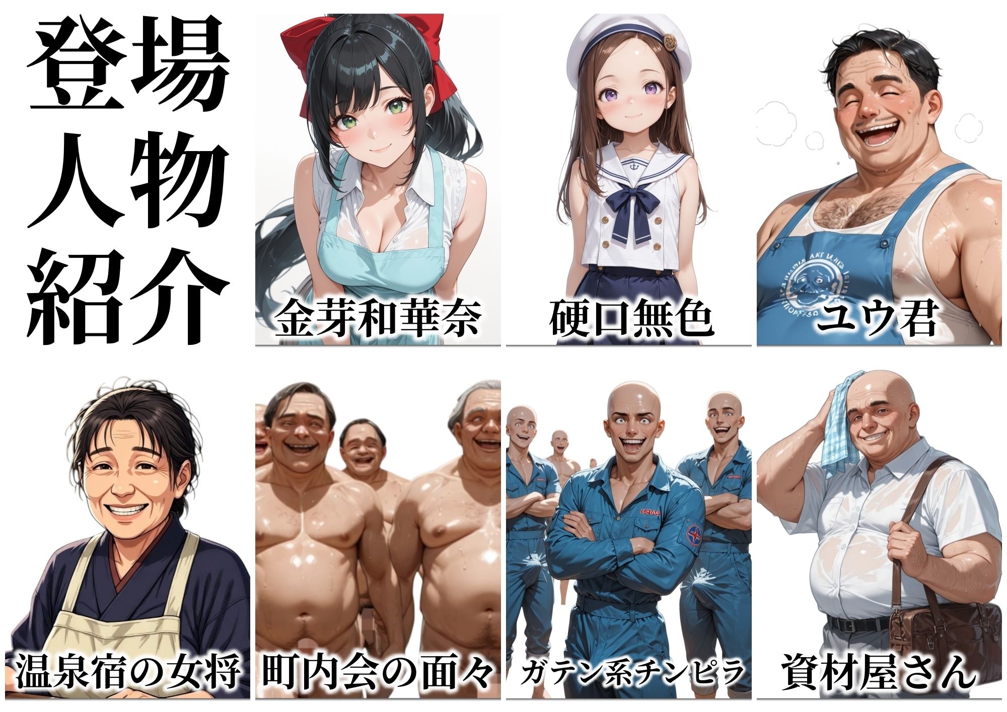 綺麗にシてもらえますか。 サンプル画像5