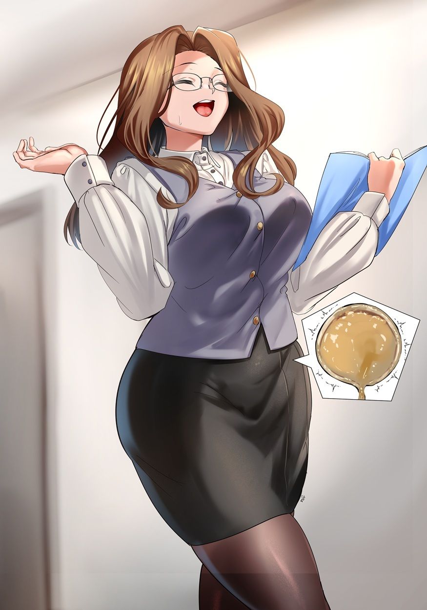 美人不動産レディ〜おしっこ我慢内見〜 サンプル画像1