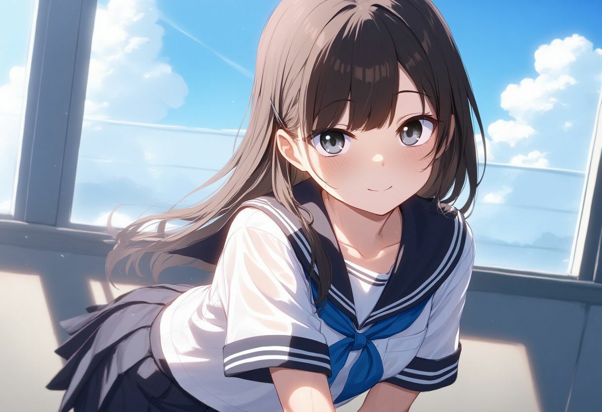 美少女図鑑  女子校生  巨蟲姦2 サンプル画像1