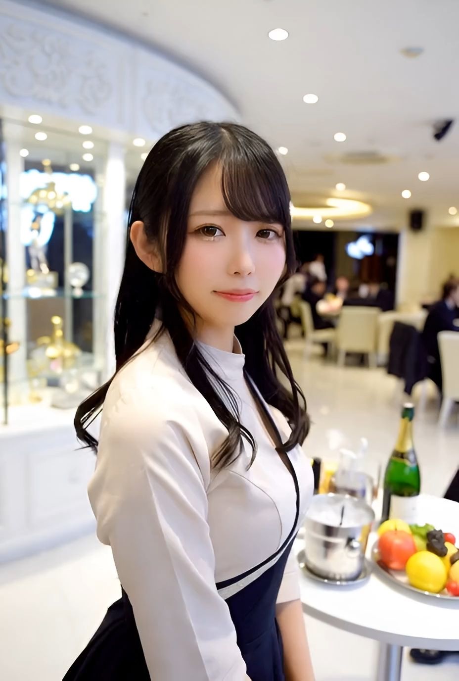 脱がしてっ！揉むっ！vol.1〜キャバ嬢編〜 サンプル画像9