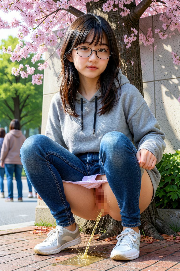 花見会場野ション2026 サンプル画像2