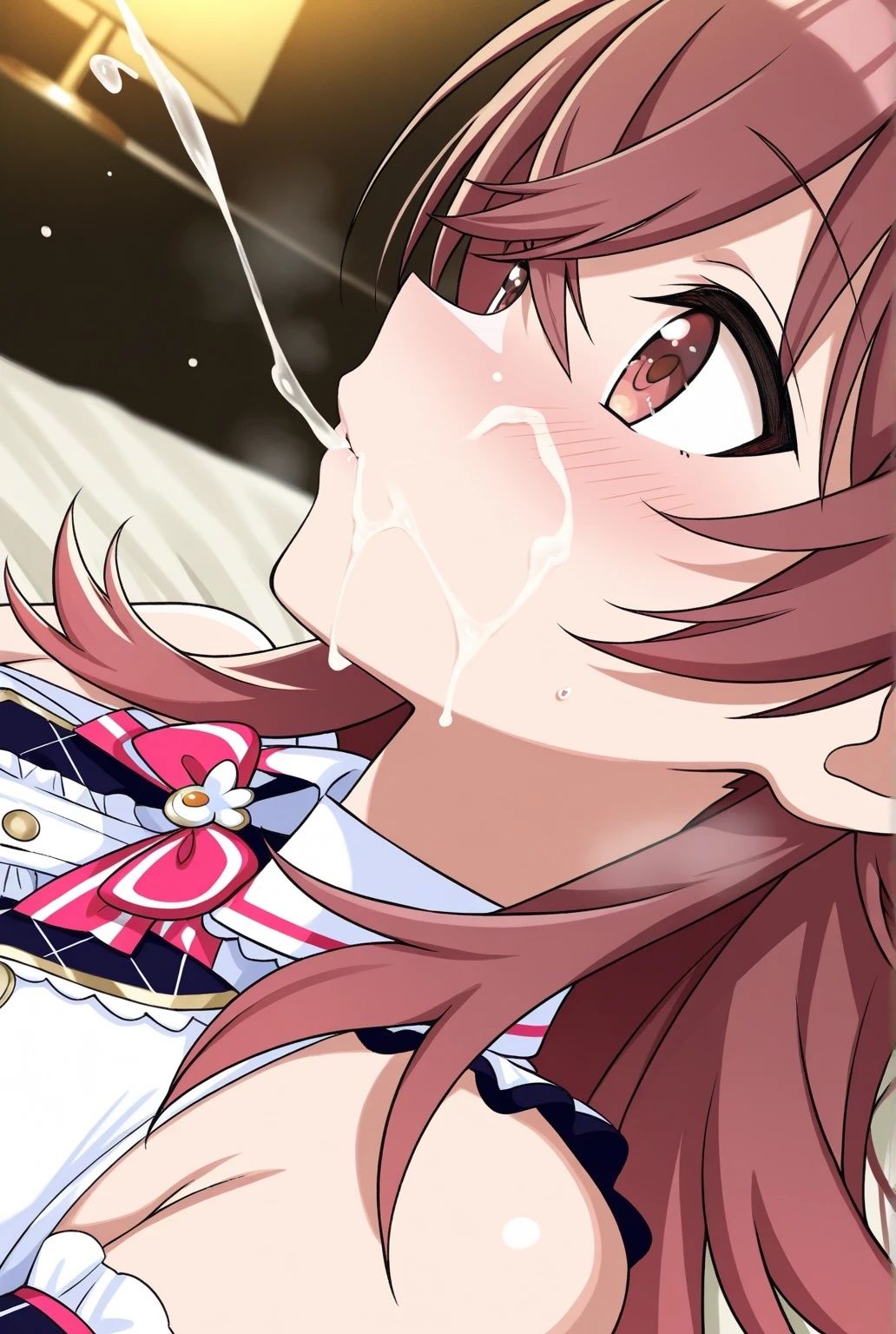 虹かけ誌   アイドルマスター  イラスト集38 小宮果穂    ためらわないイラスト集です〜 サンプル画像4