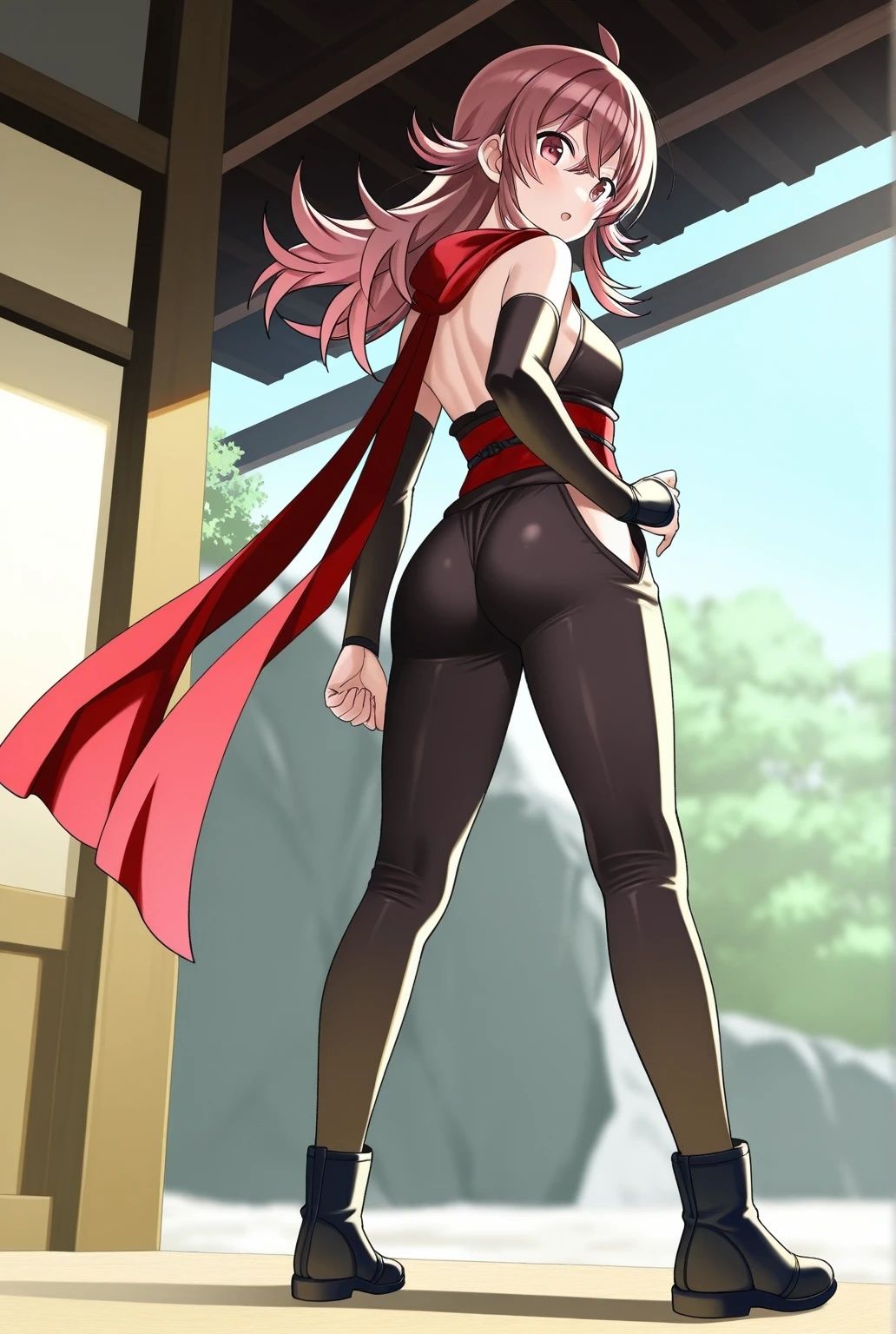 虹かけ誌   アイドルマスター  イラスト集38 小宮果穂    ためらわないイラスト集です〜 サンプル画像6