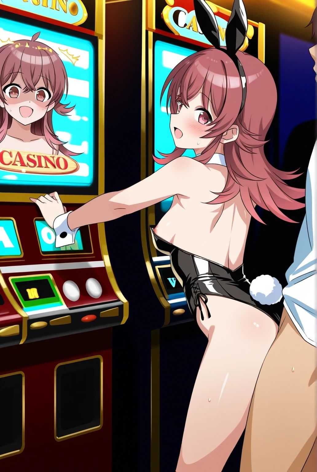 虹かけ誌   アイドルマスター  イラスト集38 小宮果穂    ためらわないイラスト集です〜 サンプル画像7