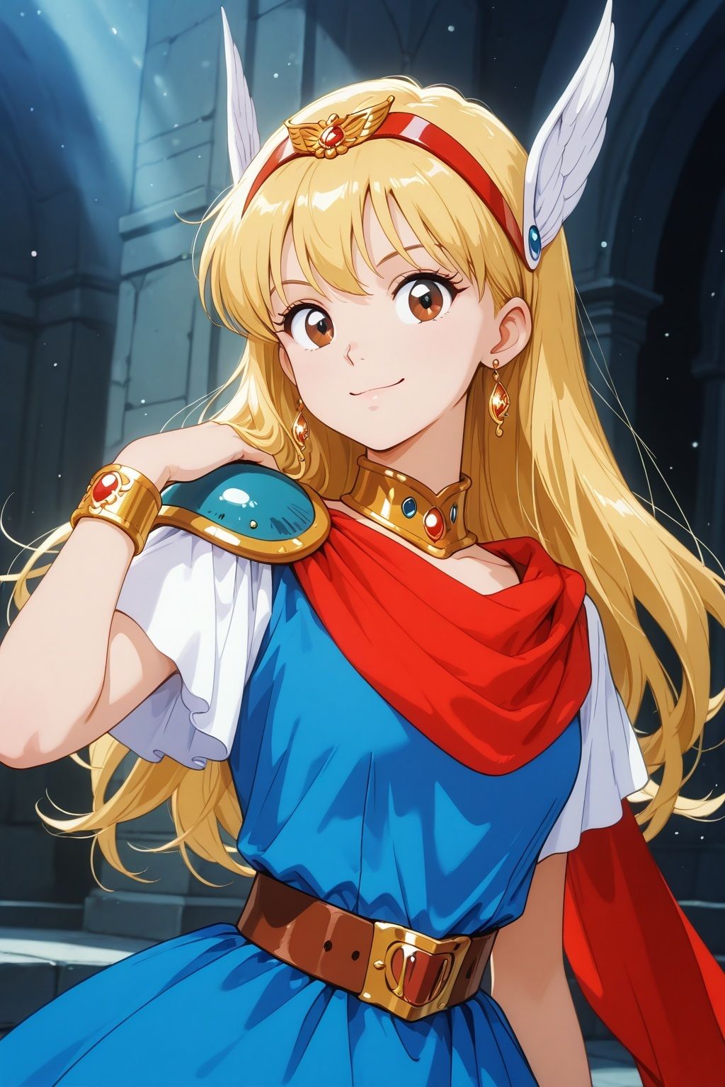 襲われたマジカルプリンセス ロストバージン孕ませSEX サンプル画像2