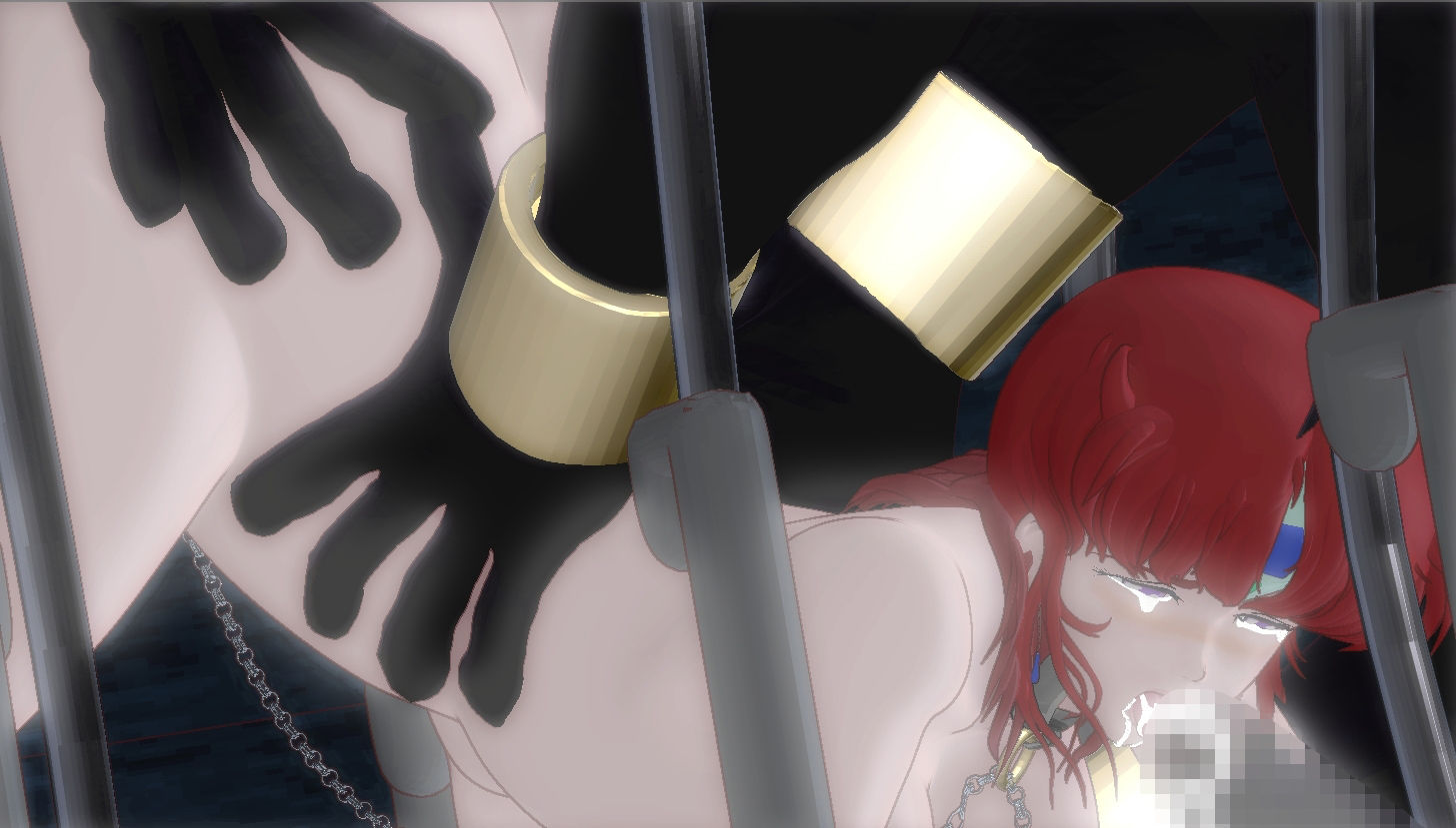 見世物ネリス［妃の円塔］総集編 サンプル画像10