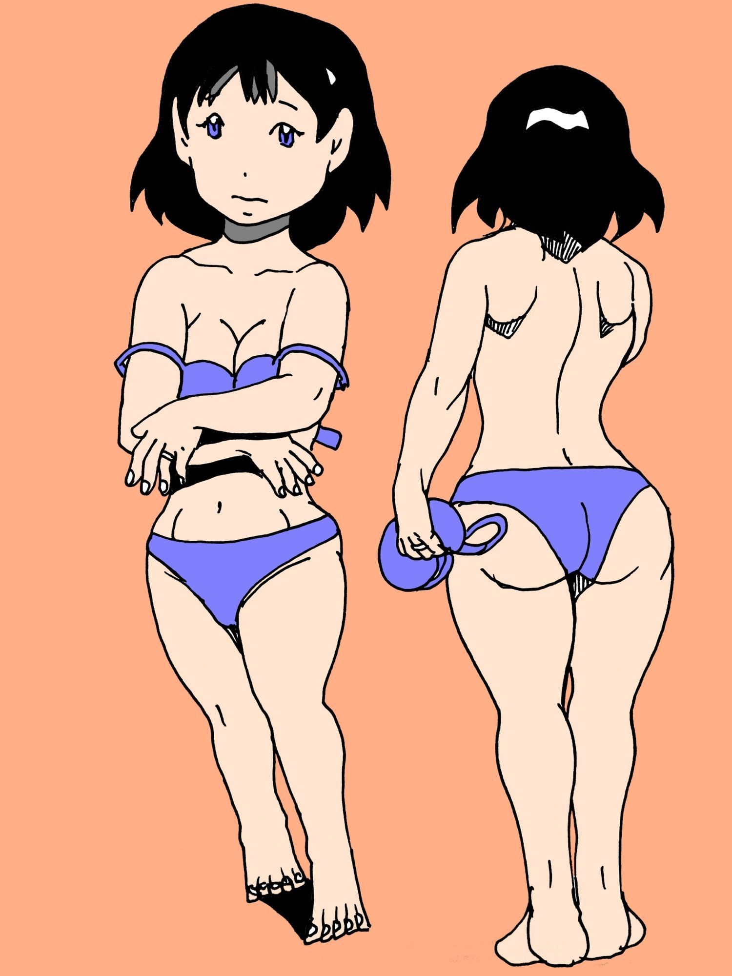 誰かに脅されて関係を持たされる人妻 サンプル画像2