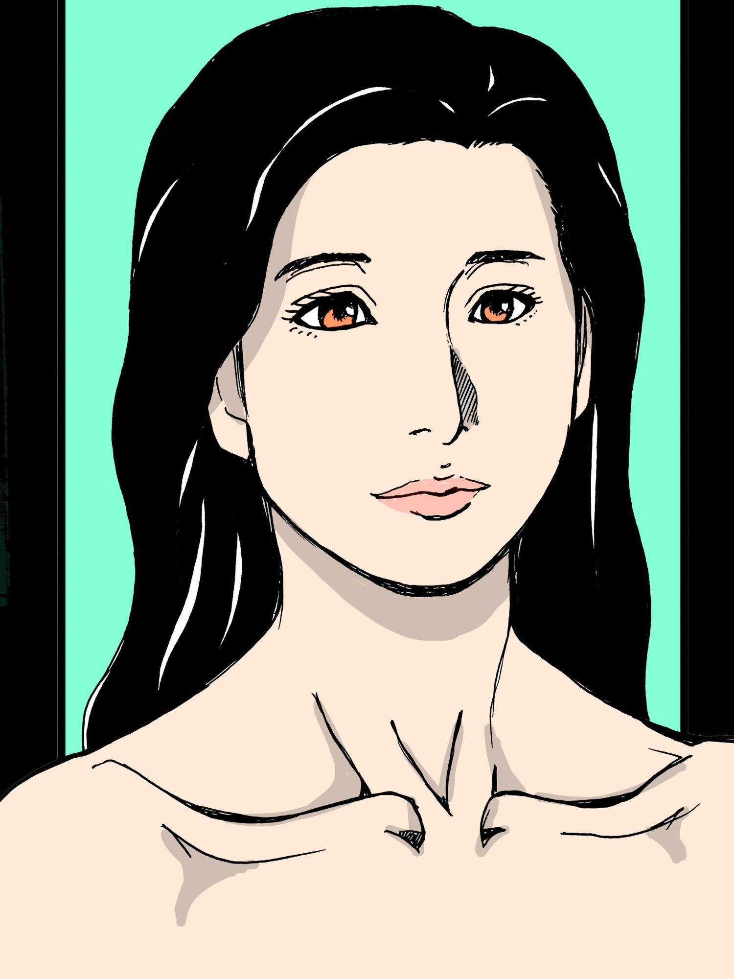 貪られた美人妻 サンプル画像2