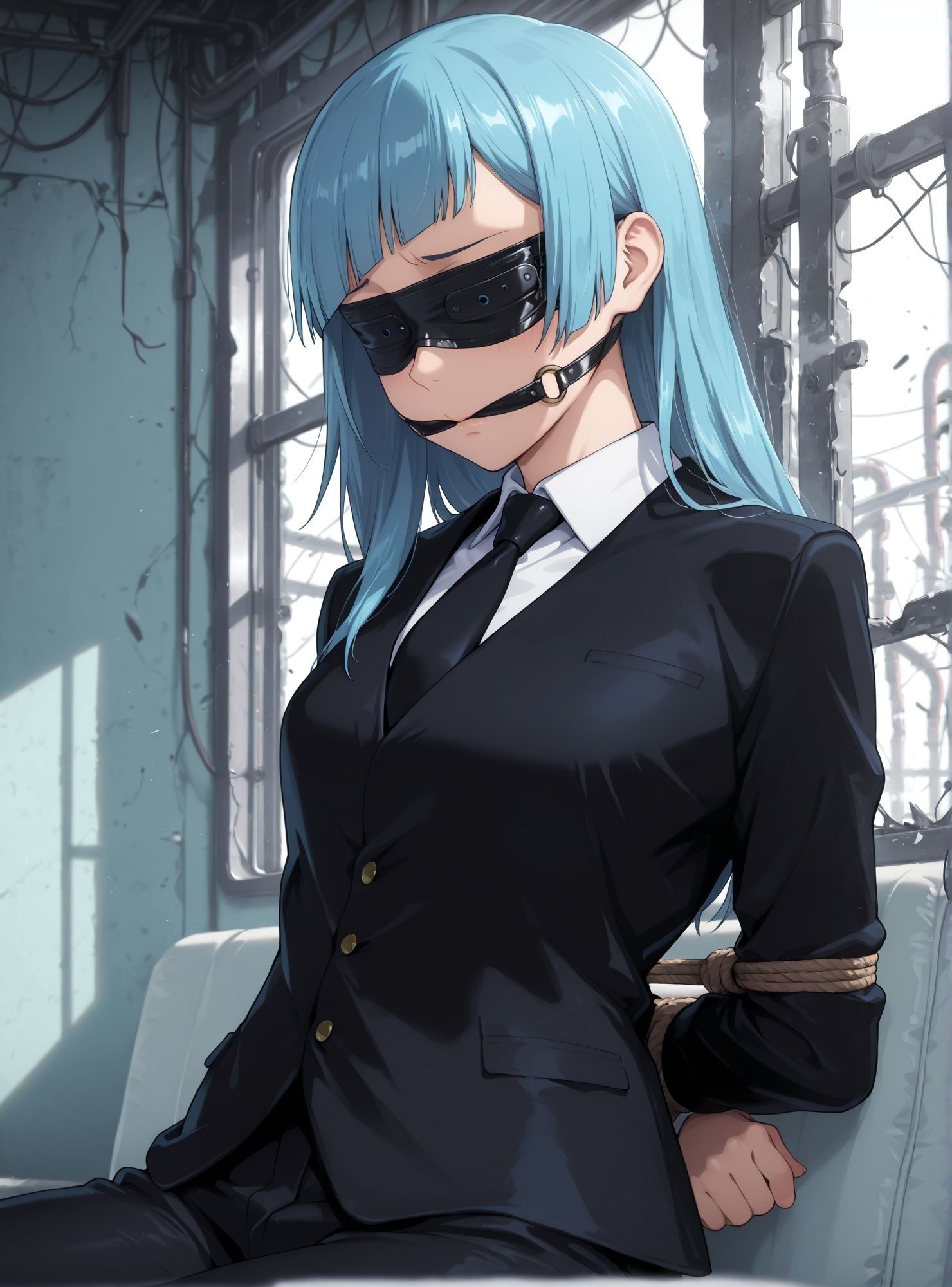 超滅茶苦茶！野〇薇＆三〇 サンプル画像6