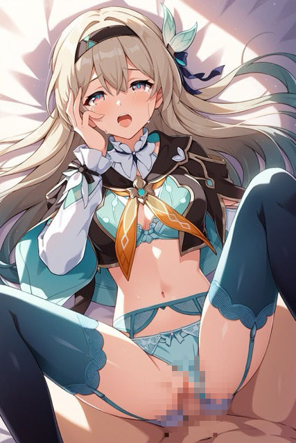 電車系ゲームの儚げな美少女と甘々えっち サンプル画像1