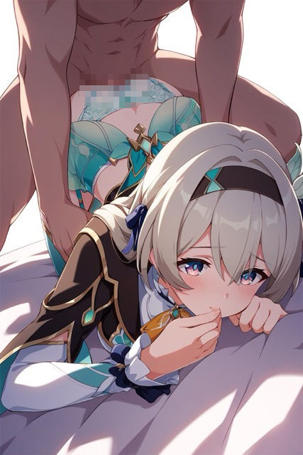 電車系ゲームの儚げな美少女と甘々えっち サンプル画像2