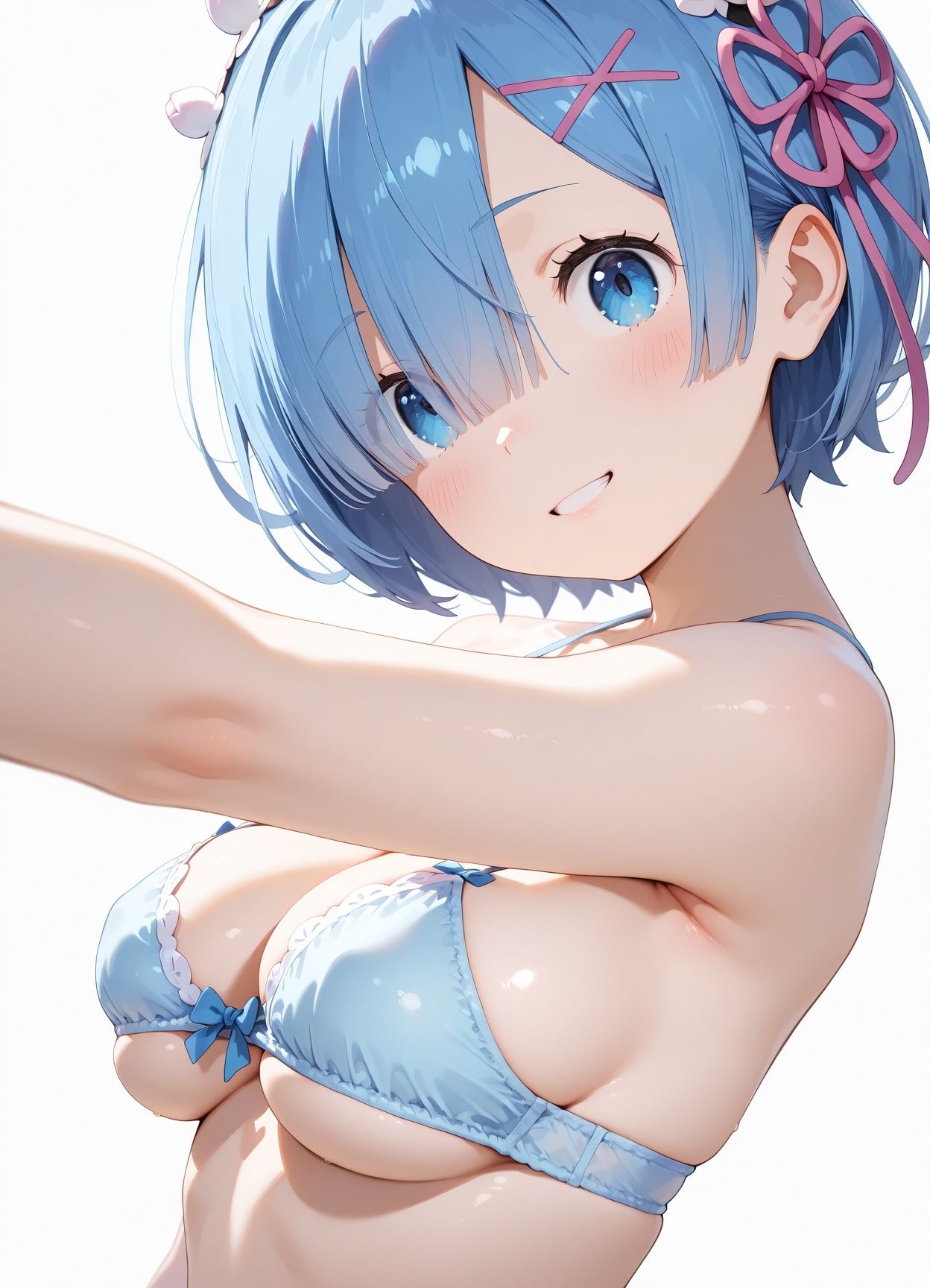 青鬼メイドの献身簿vol1 サンプル画像3