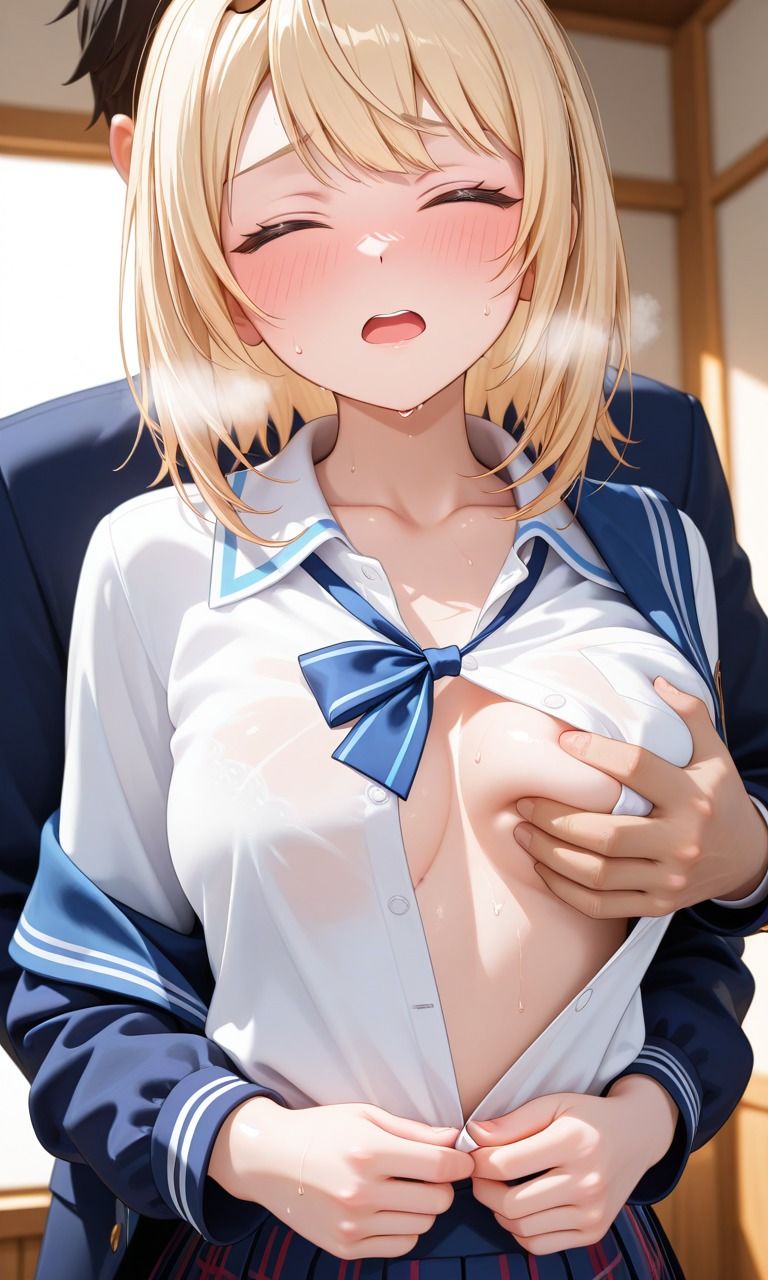 風〇いろは学生 サンプル画像2