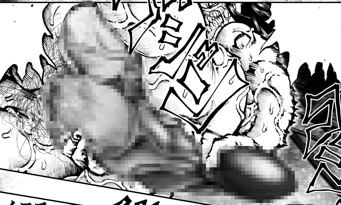 駄犬のホー 〜「第五十五話」〜 サンプル画像3