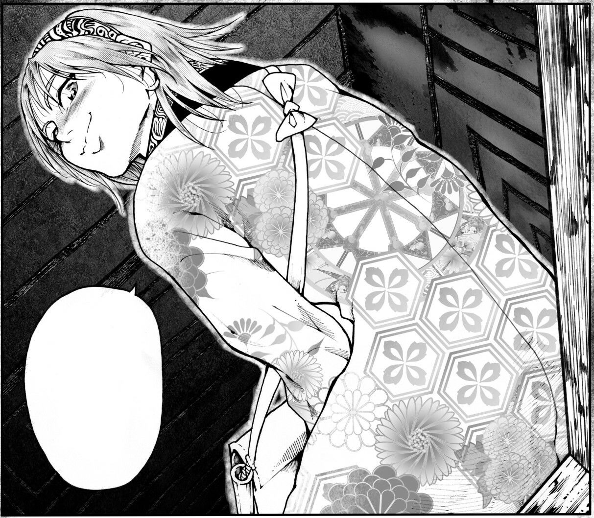 駄犬のホー 〜「第五十五話」〜 サンプル画像6