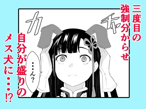 魔都にいる山城恋さんのスレイブ 〜第二章〜 何もかも完璧な女から盛りのオス犬のように命令されたはずが自身がメス犬のように屈服、完全に分からせられる編 サンプル画像2