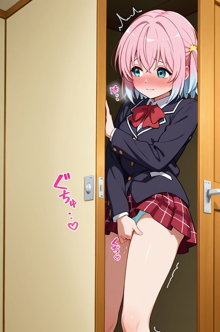 114分の1の静寂と、彼女たちが残した余韻。 サンプル画像1