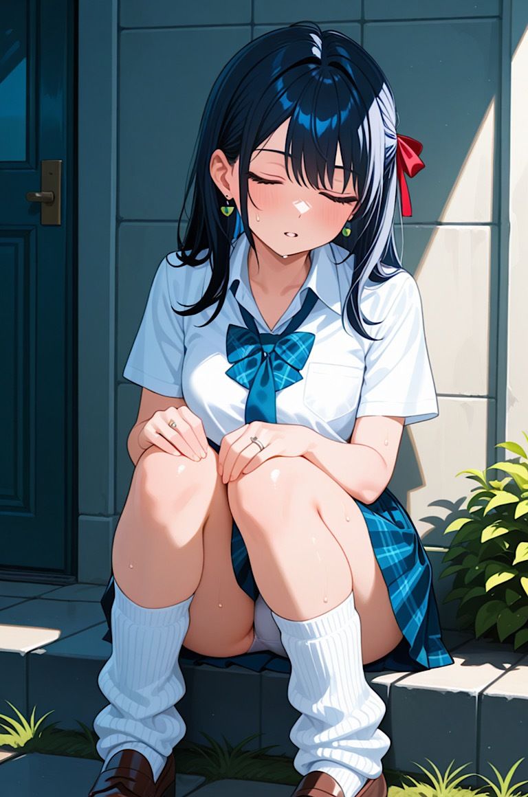 114分の1の静寂と、彼女たちが残した余韻。 サンプル画像2