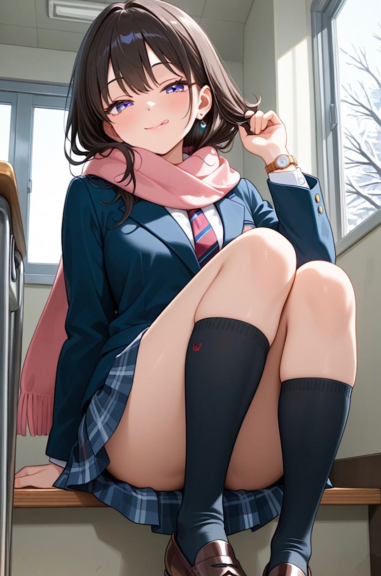 114分の1の静寂と、彼女たちが残した余韻。 サンプル画像3