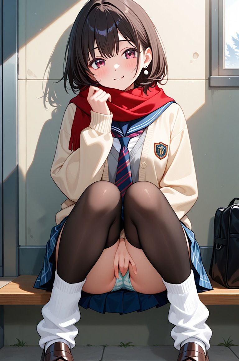 114分の1の静寂と、彼女たちが残した余韻。 サンプル画像4