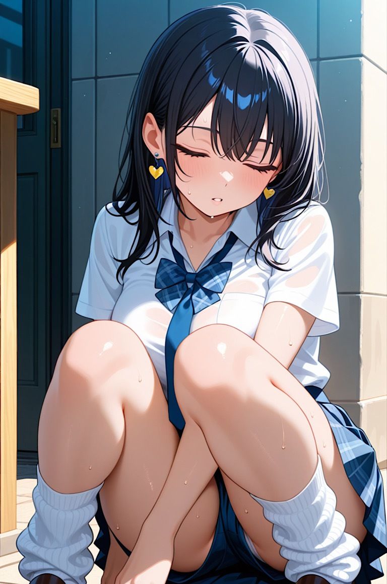 114分の1の静寂と、彼女たちが残した余韻。 サンプル画像6