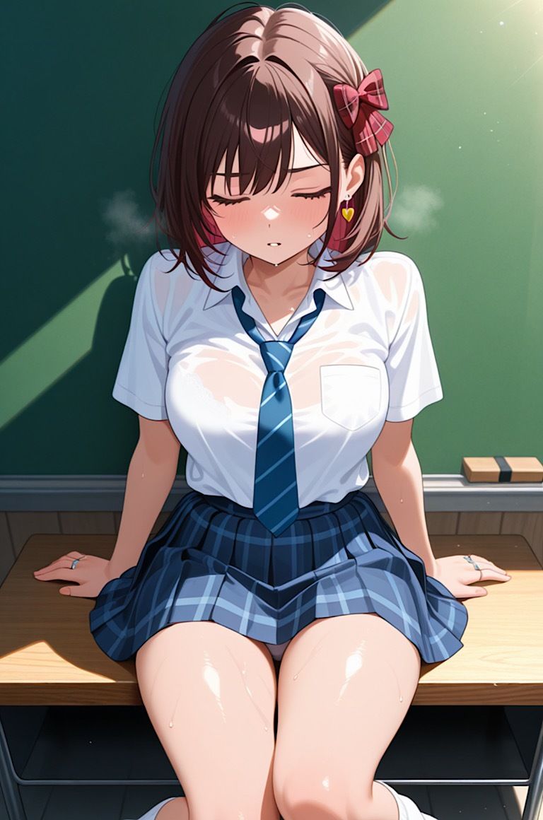 114分の1の静寂と、彼女たちが残した余韻。 サンプル画像7