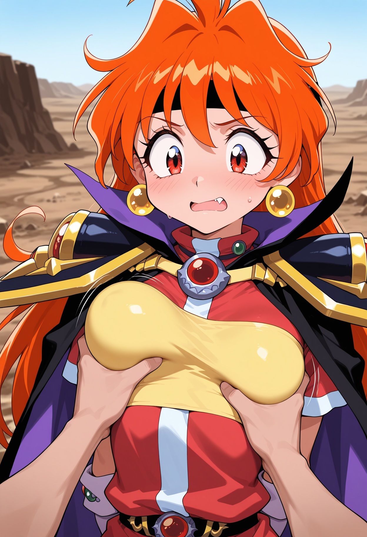 50人の女の子の胸揉み サンプル画像7