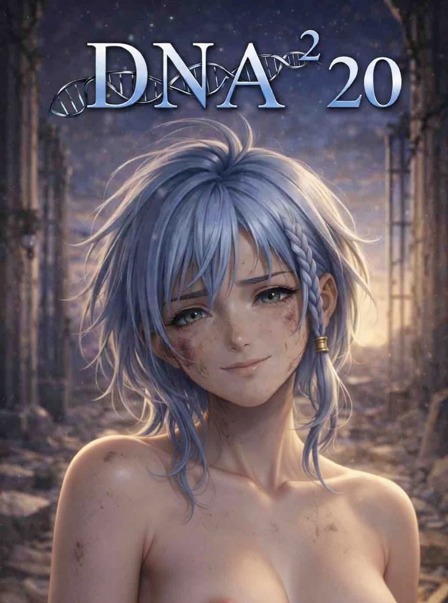 DNA2 18-20部  合併本 サンプル画像3