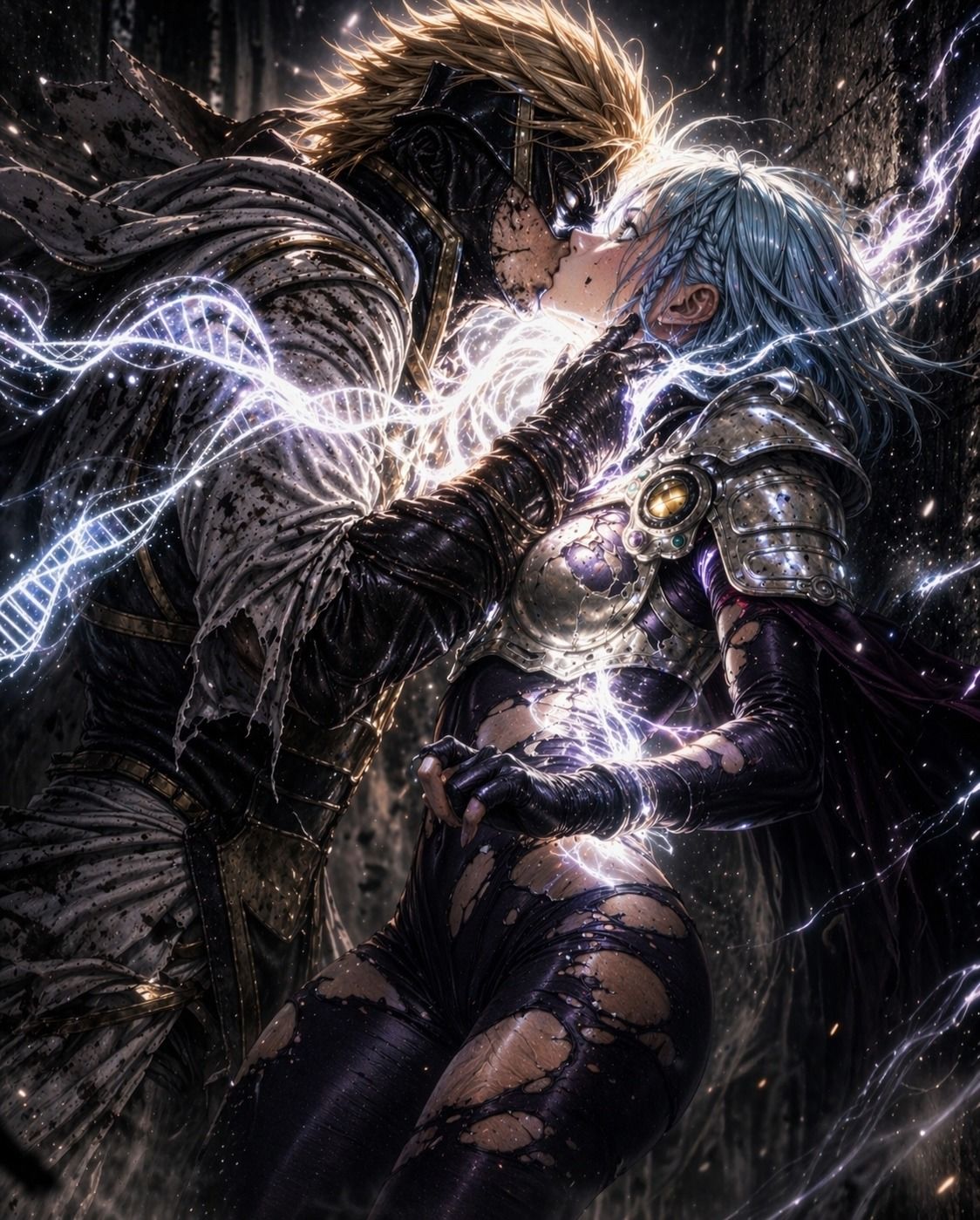 DNA2 18-20部  合併本 サンプル画像4