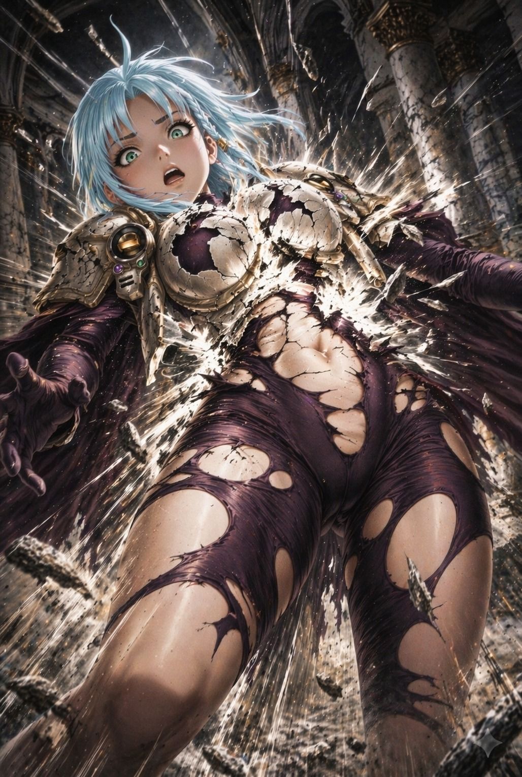 DNA2 18-20部  合併本 サンプル画像5