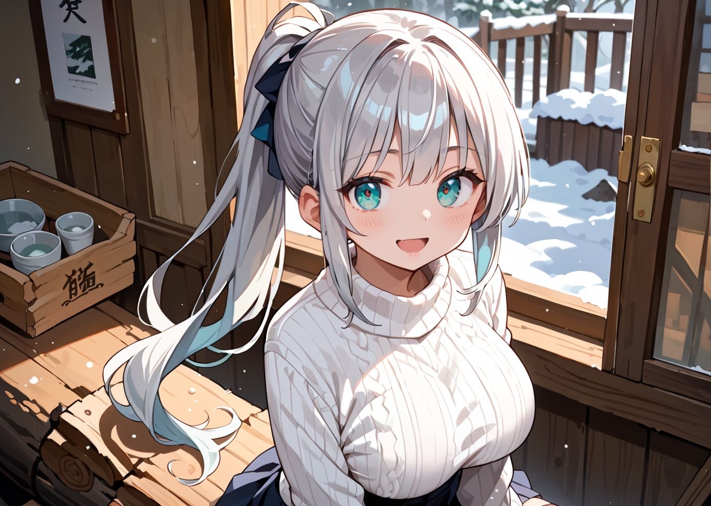 Fallin’love〜ゲレンデに女神様がいたとしたら〜 サンプル画像2